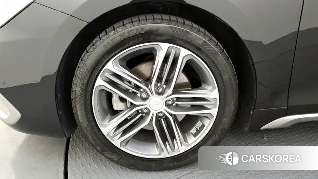 Hyundai Grandeur IG id 3779107 из Кореи 15