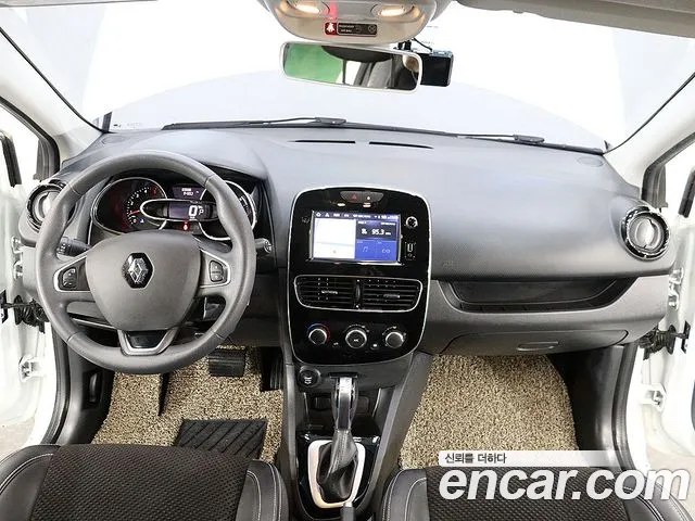 Renault Korea (Samsung) Clio id 2709317 из Кореи 15