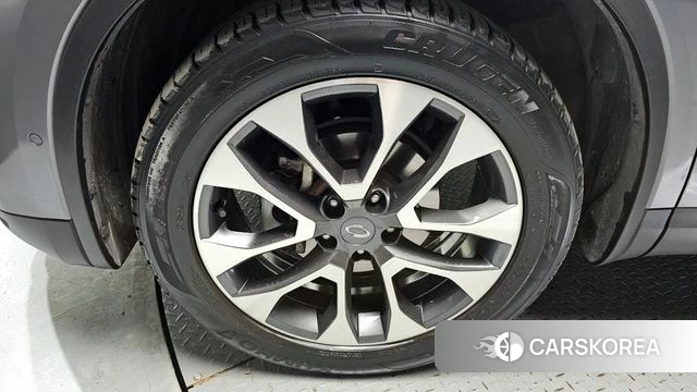 Renault Korea (Samsung) QM6 id 3801694 из Кореи 15