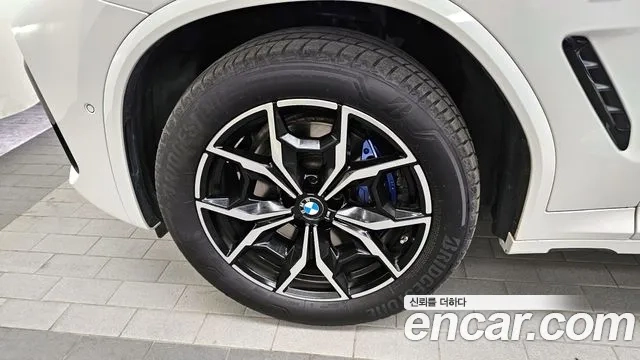 BMW X4 (G02) id 2943345 из Кореи 15