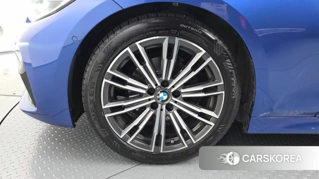 BMW 3 Series (G20) id 4019384 из Кореи 15