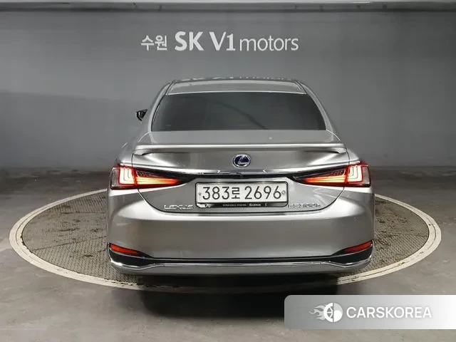 Lexus ES300h 7th generation id 3789229 из Кореи 15