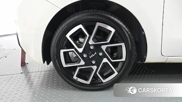 Kia The New Kia Ray id 4848020 из Кореи 25