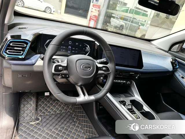 GAC Trumpchi Trumpchi GS3 id 4190417 из Китая 18