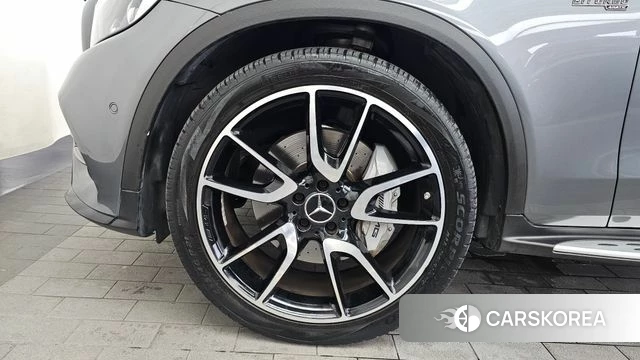 Mercedes-Benz GLC-Class X253 id 4595177 из Кореи 31