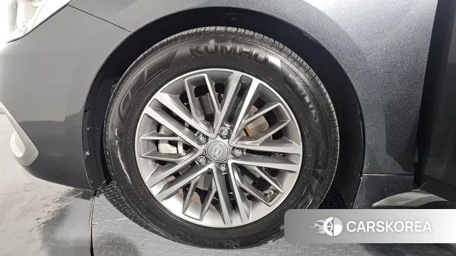 Hyundai Grandeur IG id 3449473 из Кореи 15