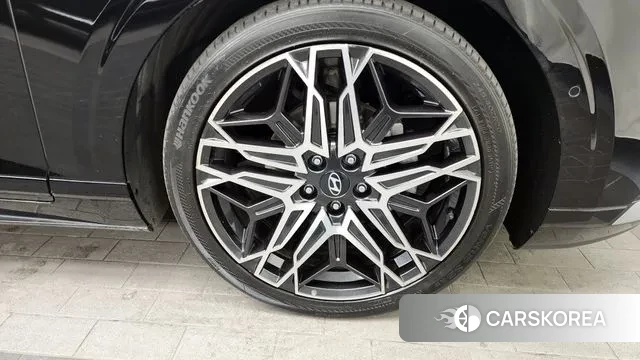 Hyundai Grandeur Hybrid (GN7) id 3606046 из Кореи 15