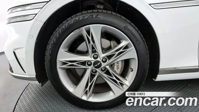 Genesis G90 (RS4) id 2682883 из Кореи 15