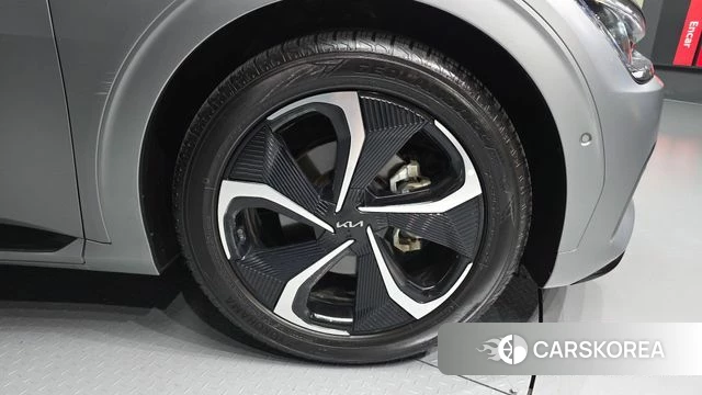 Kia EV6 id 4500800 из Кореи 26