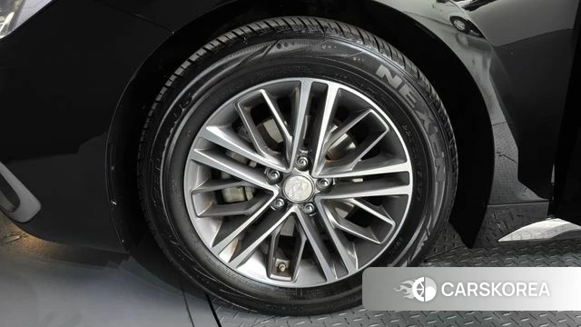 Hyundai Grandeur IG id 4339475 из Кореи 26