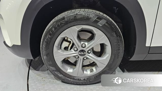 Kia The New Seltos id 4201606 из Кореи 25