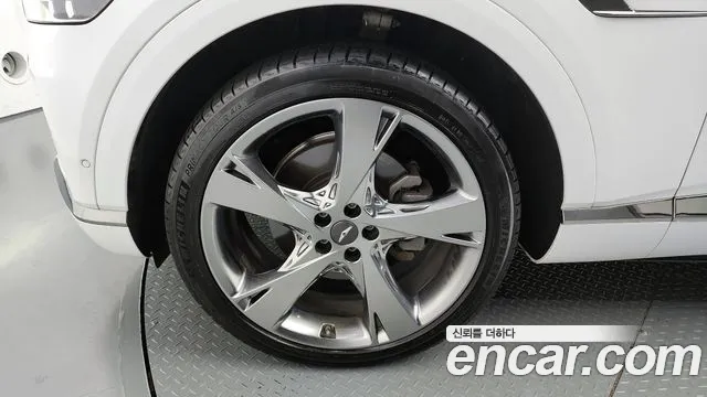 Genesis GV80 id 2706415 из Кореи 15