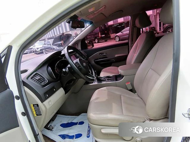 Kia The New Carnival id 4785922 из Кореи 15