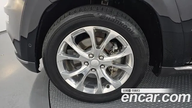 Jeep Grand Cherokee id 2802694 из Кореи 15