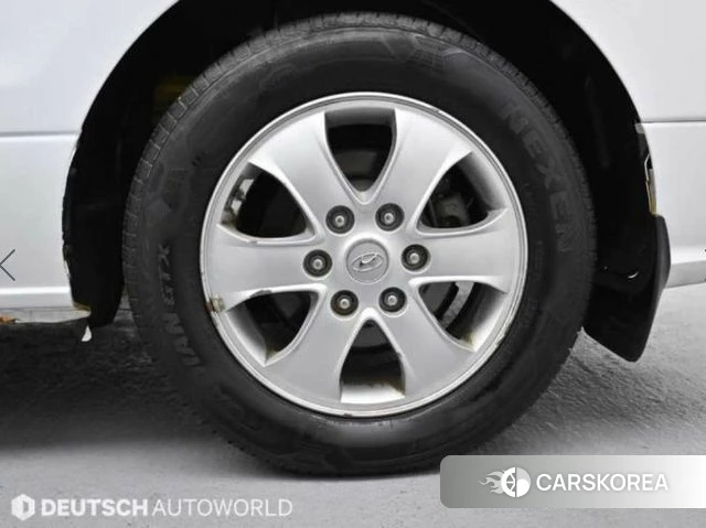 Hyundai The New Grand Starex id 3893626 из Кореи 15