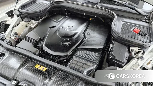 Mercedes-Benz GLE-Class W167 id 3675539 из Кореи 15