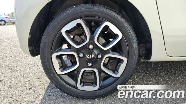 Kia The New Ray id 2629770 из Кореи 15