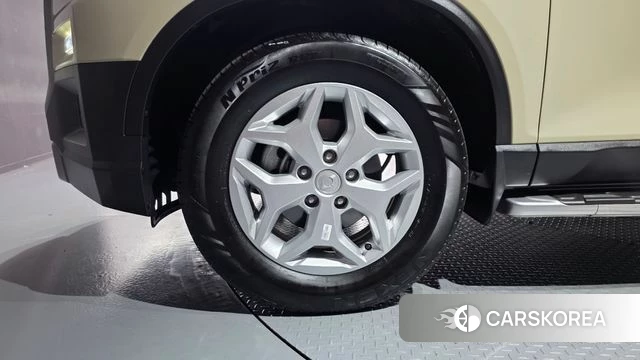Ssangyong The New Rexton Sport id 4696095 из Кореи 15