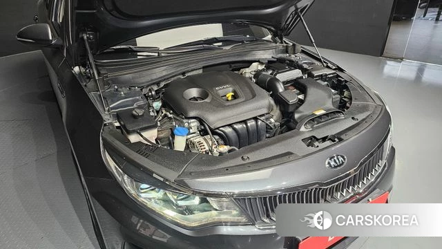 Kia The New K5 2nd generation id 4693797 из Кореи 28