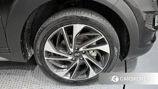 Hyundai All New Tucson id 3484646 из Кореи 15