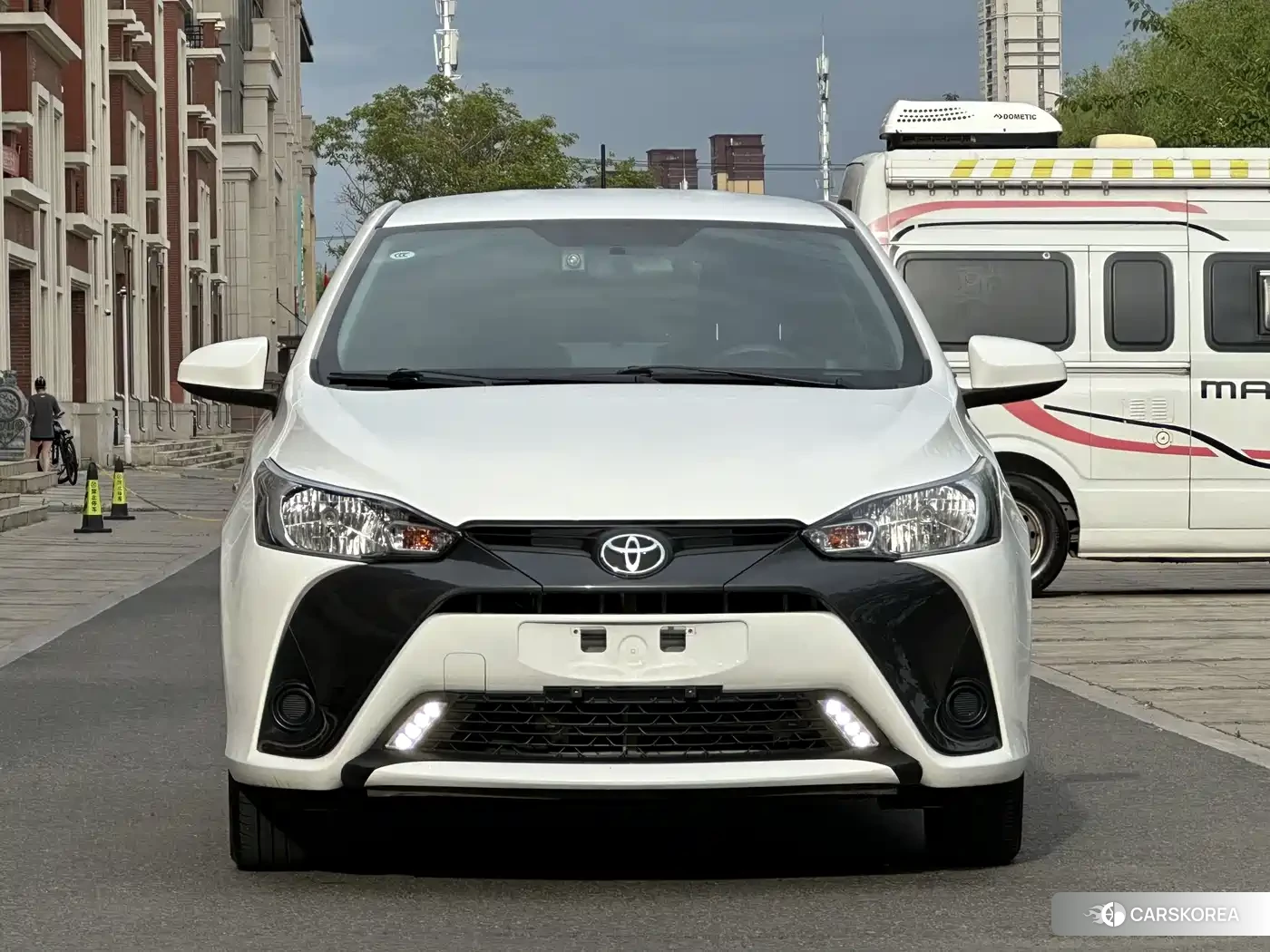 Toyota Yaris L id 4622426 из Китая 21