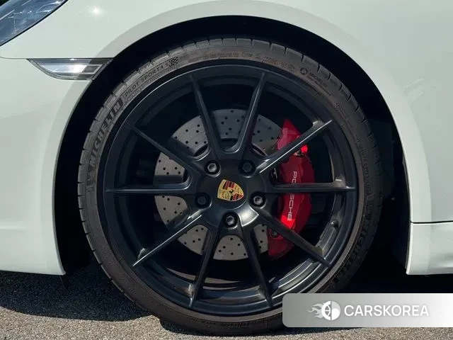 Porsche 718 Boxster id 2970154 из Кореи 15