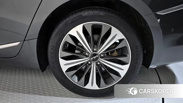 Kia K8 Hybrid id 3074753 из Кореи 15