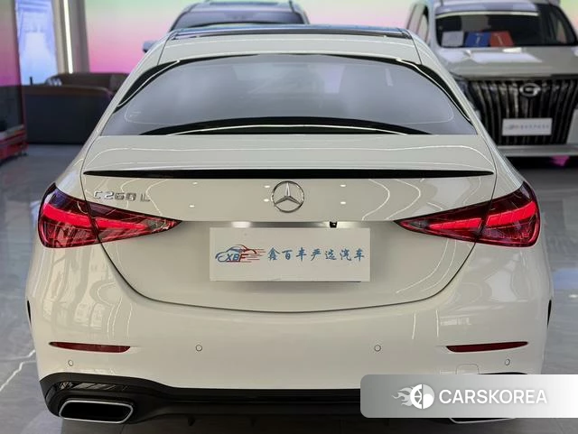 Mercedes-Benz Class C id 4207343 из Китая 8