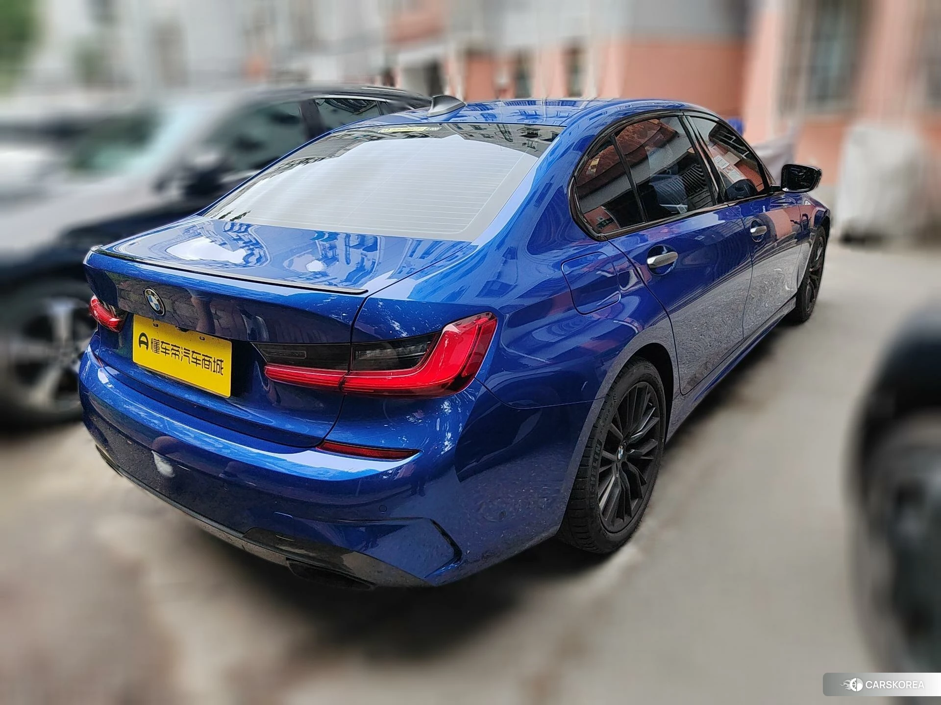 BMW 3 series id 4512435 из Китая 16