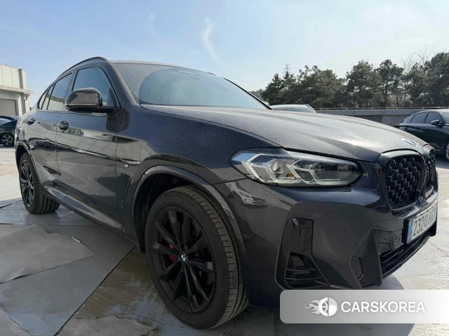 BMW X4 (G02) id 3919615 из Кореи 12