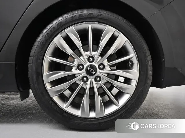 Kia The New K5 2nd generation id 3386049 из Кореи 15