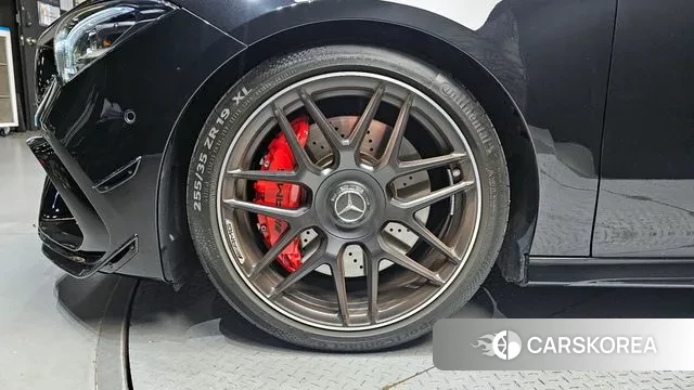 Mercedes-Benz CLA-Class C118 id 3109460 из Кореи 15