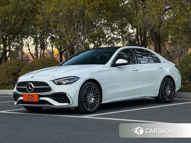 Mercedes-Benz Class C id 4328514 из Китая 13