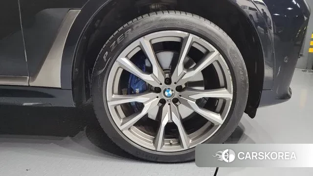 BMW X7 (G07) id 3453395 из Кореи 15