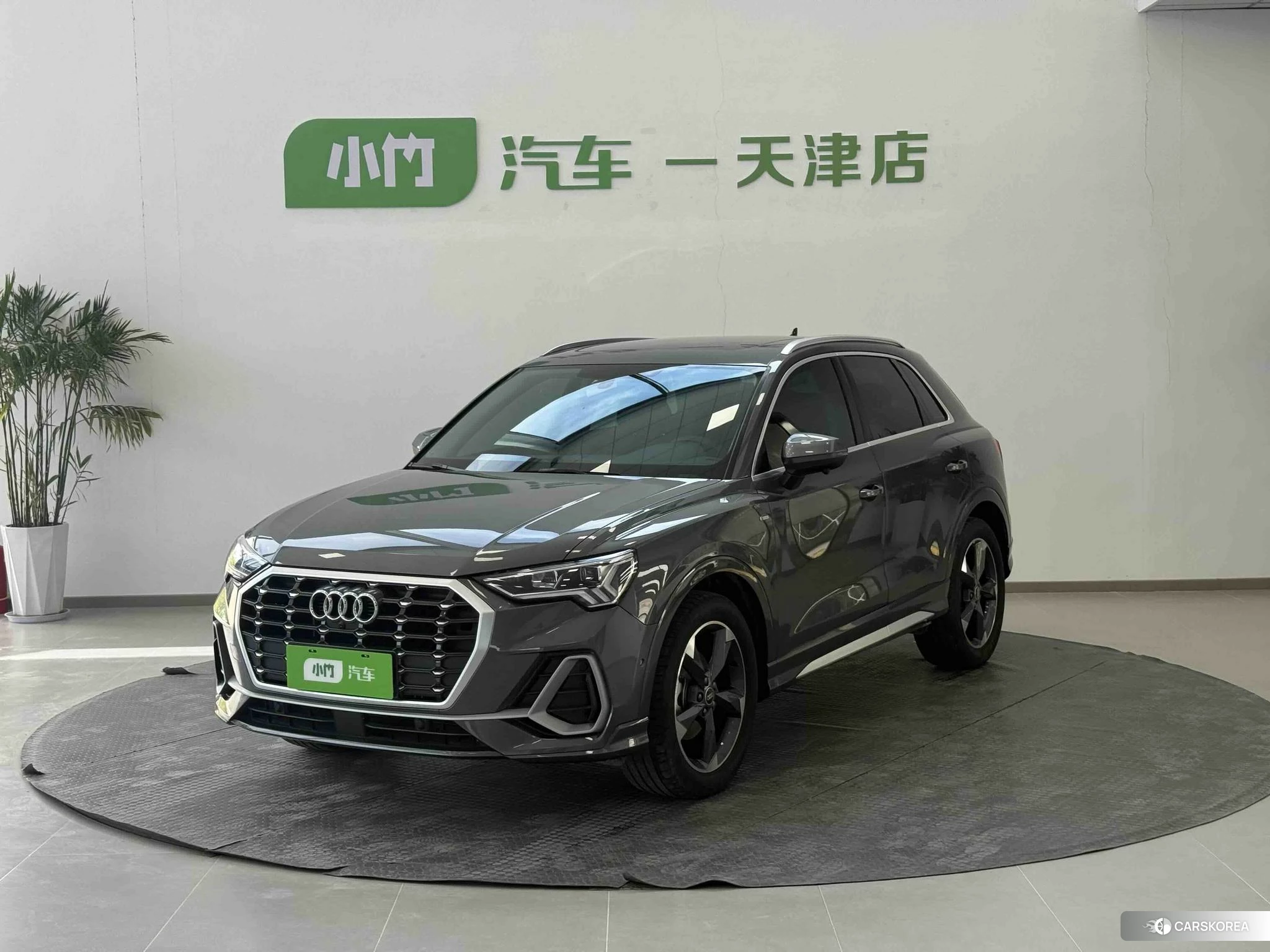 Audi Q3 id 4514004 из Китая 17