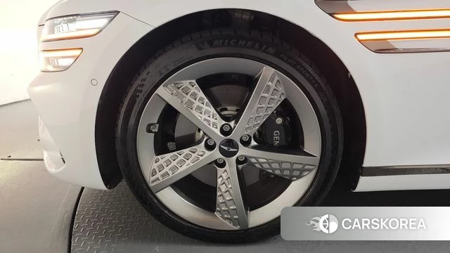 Genesis G80 (RG3) id 4762700 из Кореи 32