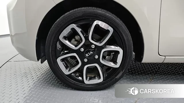 Kia The New Ray id 3039428 из Кореи 15