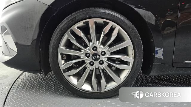 Kia K7 Premier id 4732540 из Кореи 30