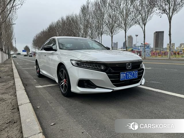Honda Accord 2022 Белый из Китая, фото 6