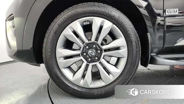 Kia Mohave Master id 4416211 из Кореи 15