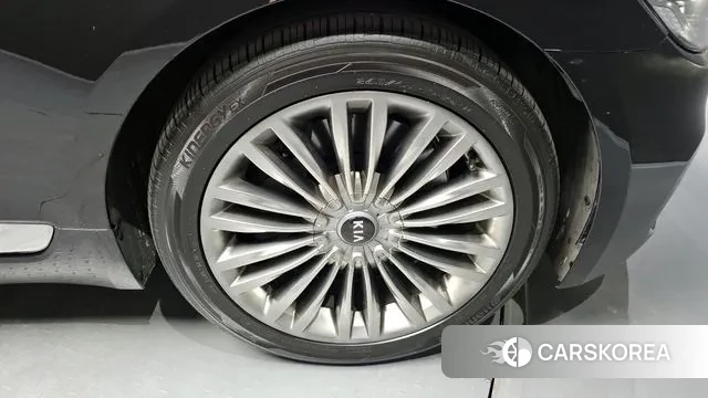 Kia More K9 id 3379326 из Кореи 15