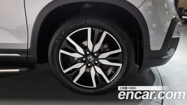 Honda Pilot 3rd generation id 2679821 из Кореи 15