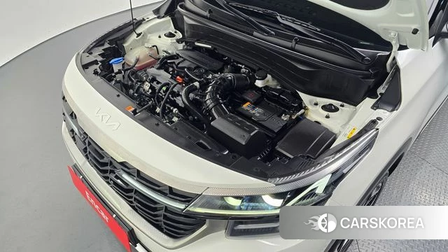 Kia The New Seltos id 4280146 из Кореи 25