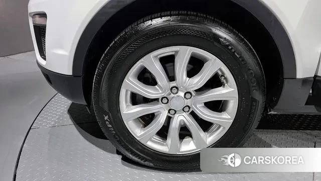 Land Rover Range Rover Evoque id 3568533 из Кореи 15