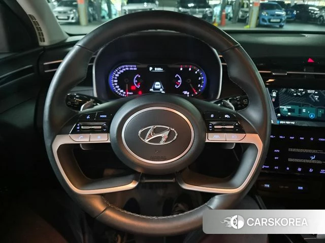 Hyundai Tucson (NX4) id 4691961 из Кореи 15