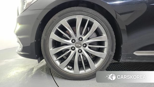 Genesis G80 id 4728255 из Кореи 15