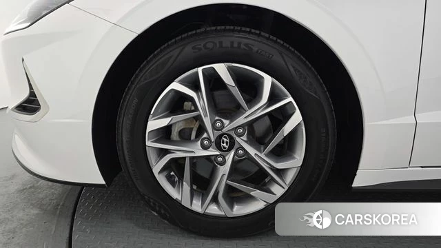 Hyundai Sonata (DN8) id 4187842 из Кореи 15