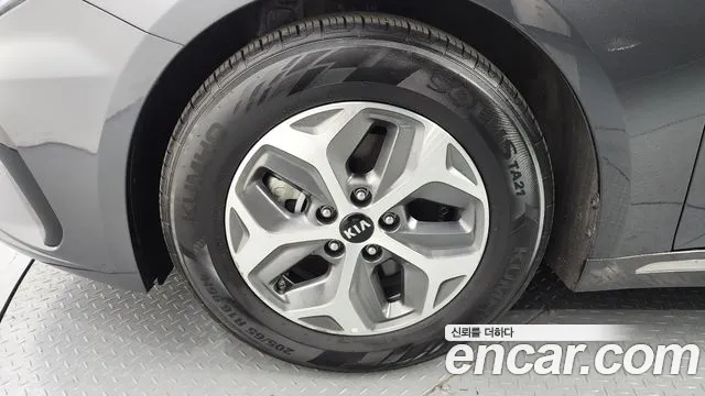 Kia The New K5 Hybrid 2nd generation id 2424928 из Кореи 15