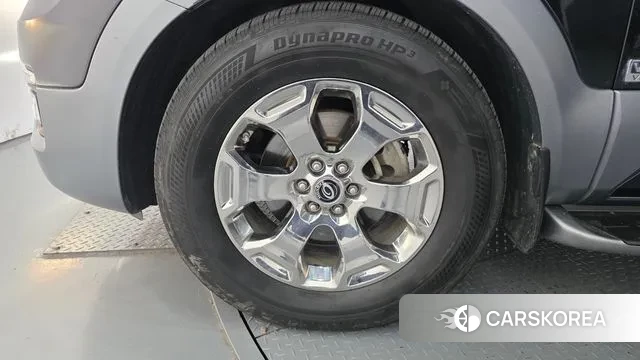 Kia The New Mohave id 3429564 из Кореи 15