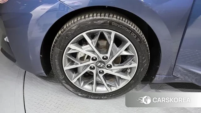 Hyundai The New Avante AD id 3386081 из Кореи 15